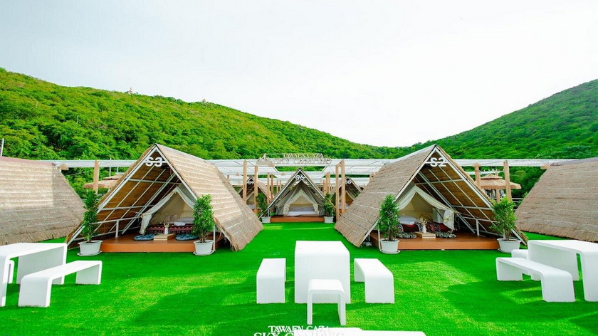 Tawaen Caza Sky Camping